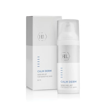 Calm Derm Nyugtató krém zsíros, szeborreás bőrre [50 ml]