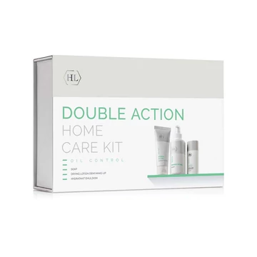 Double Action Kit szeborreás bőrre [125 ml, 70 ml, 30 ml]