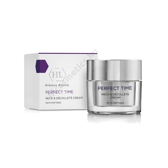 Perfect Time feszesítő krém nyakra és dekoltázsra [50ml]