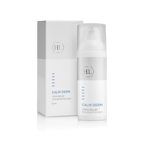 Calm Derm Nyugtató krém, igénybevett, száraz bőrre [50 ml]